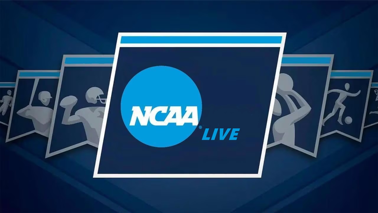 Live NCAA Sports Broadcast